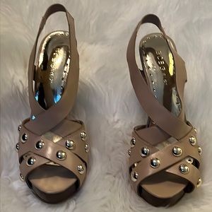 BCBG Girls studded sandal